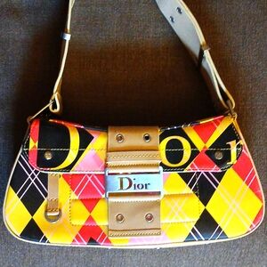 Vintage Y2K Fashion DIOR Handbag